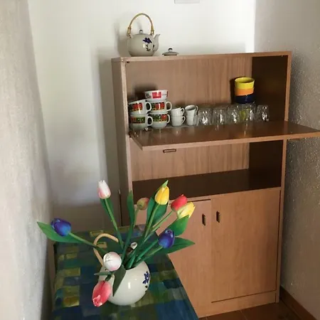 Hébergement de vacances Giuditta Putzu Idu