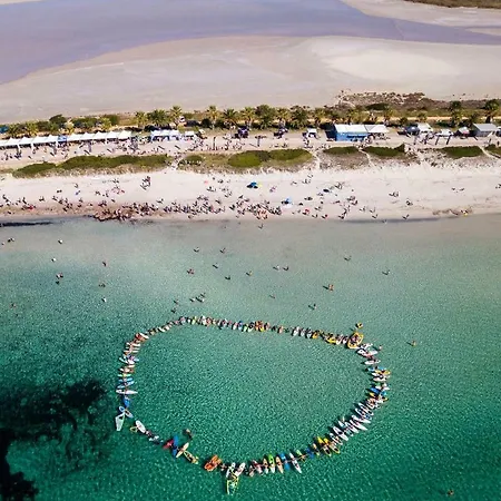 Hébergement de vacances Giuditta Putzu Idu