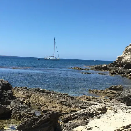 Giuditta Hébergement de vacances Putzu Idu