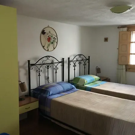 Hébergement de vacances Giuditta Putzu Idu